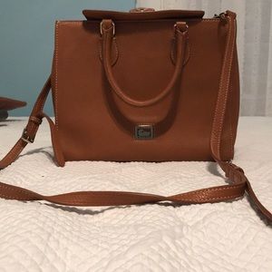 Dooney & Burke Janine Crossbody